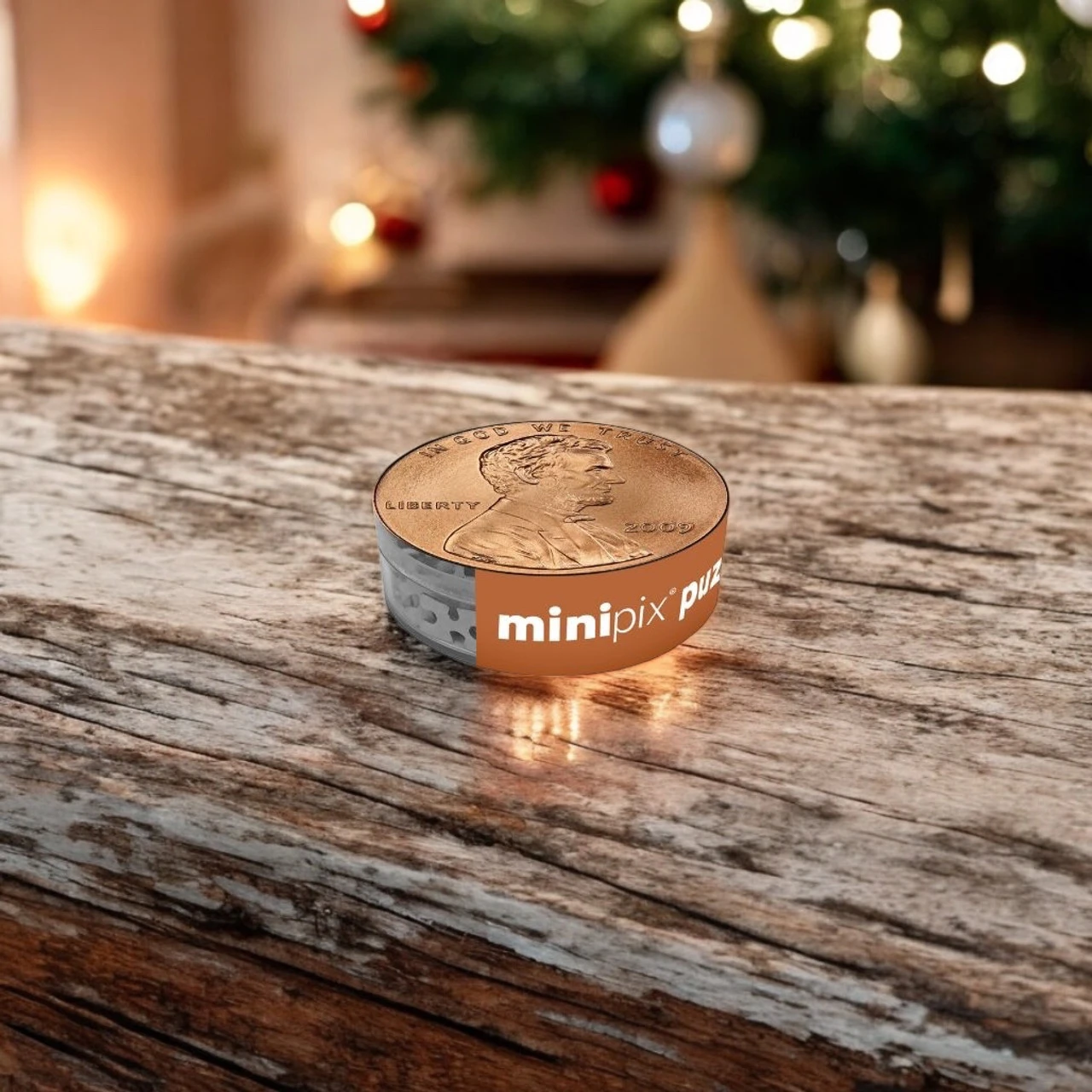 Lincoln Penny Minipix Puzzle - Image 3