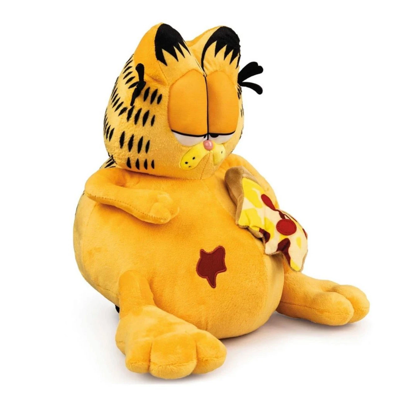 Garfield Overstuffed Pizza Action Plush Toy - Image 2