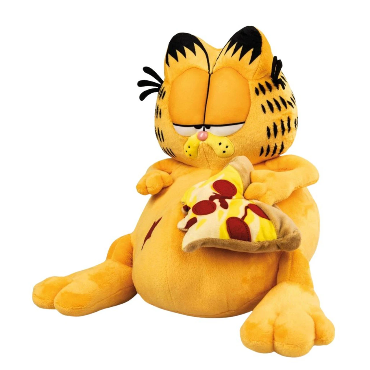 Garfield Overstuffed Pizza Action Plush Toy