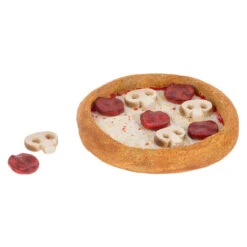 Pizza Tic Tac Toe Game