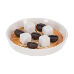 Coffee Tic Tac Toe Game