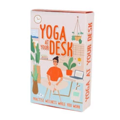 Yoga At Your Desk Cards