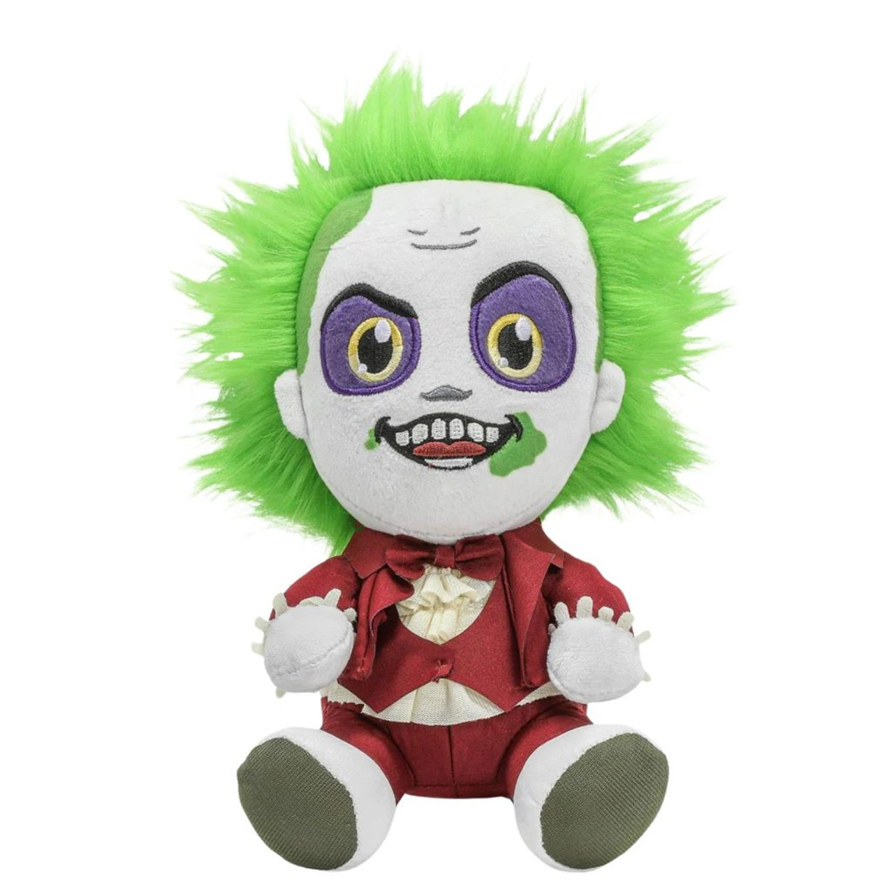 Beetlejuice Red Tux Phunny Plush