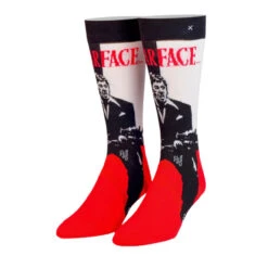 Last Stand Knit Crew Socks