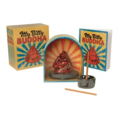 Itty Bitty Buddha Mini Set