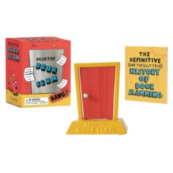 Desktop Door Slam With Sound