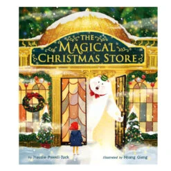 The Magical Christmas Store