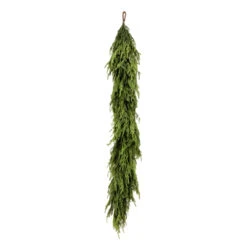72x16 Inch Natural Touch Norfolk Pine Garland