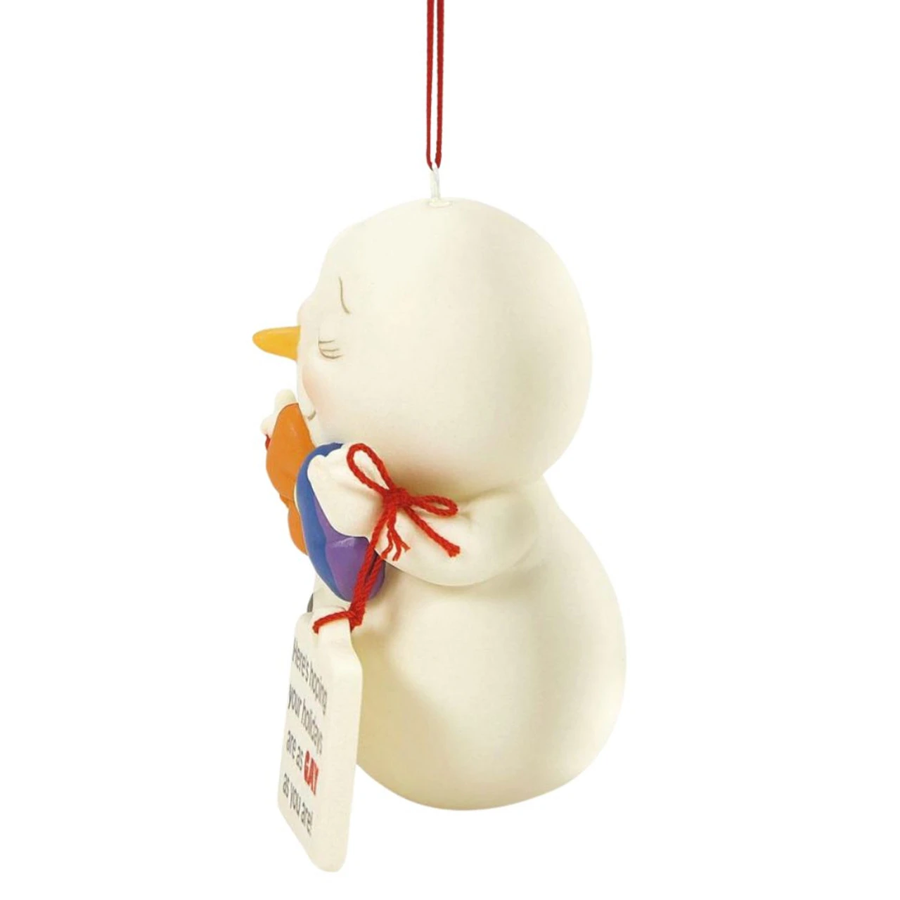 Department 56 Snowpinions - Hope Your Holidays Are Gay Ornament - Image 2