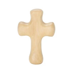Mini Wood Comfort Cross