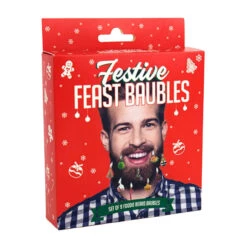 Festive Feast Baubles