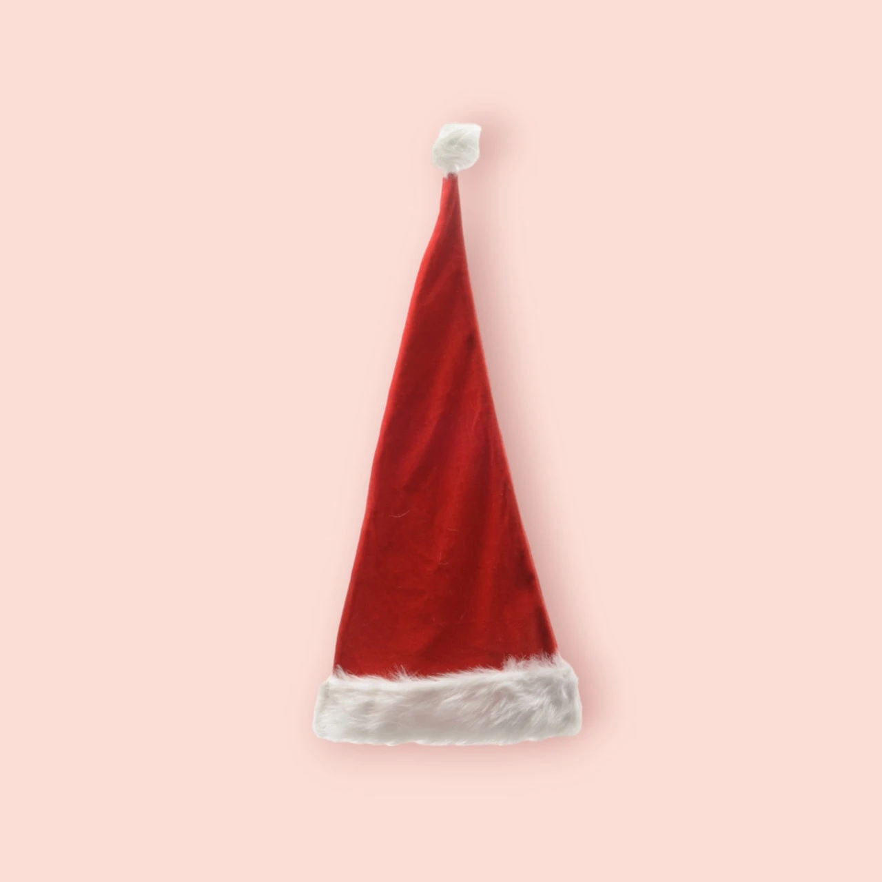 Polyester Santa Hat - Image 2