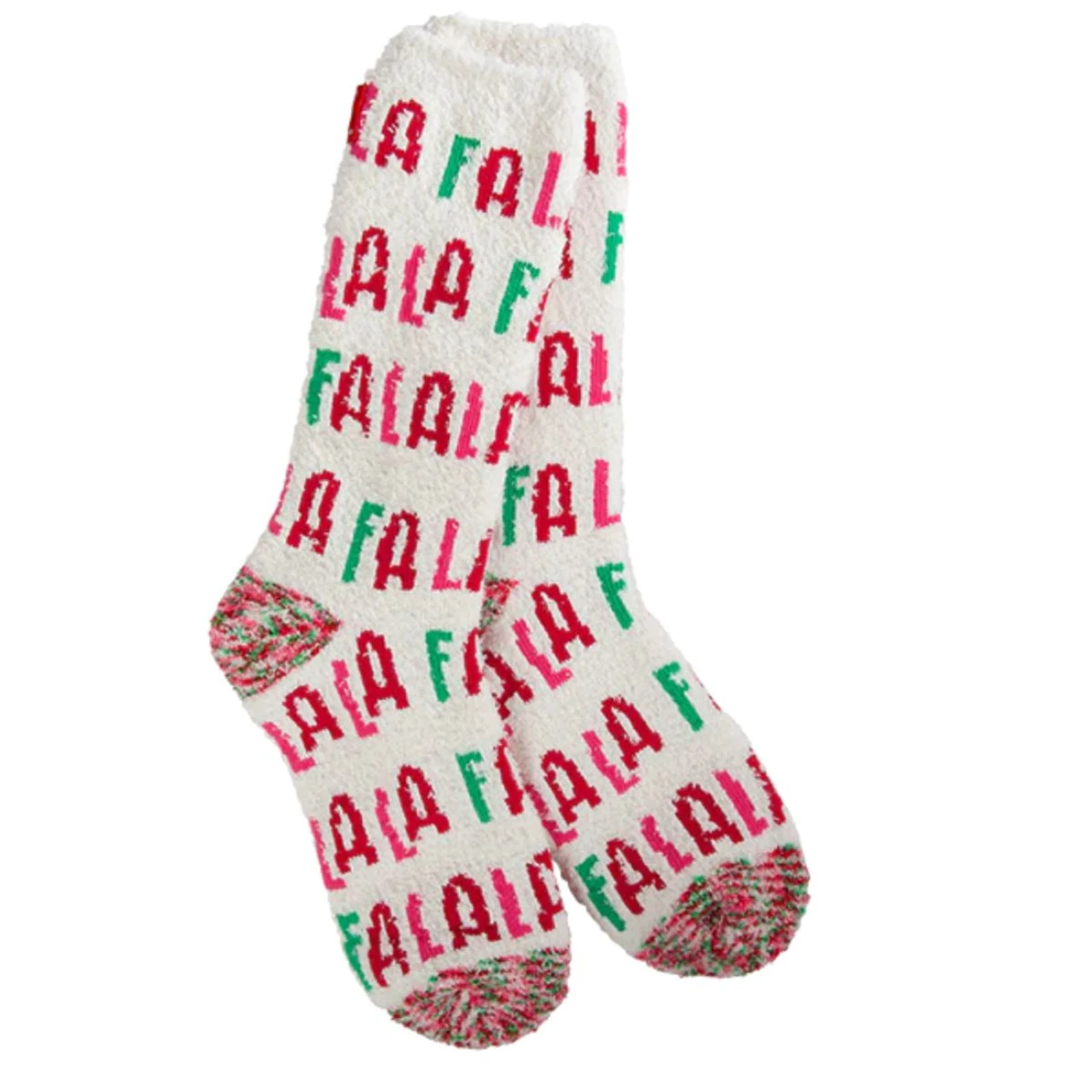 Fala Cloud Cozy Crew Socks