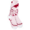 Santa Cozy Crew Socks