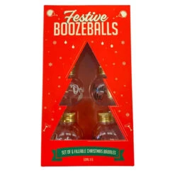 Festive Boozeballs
