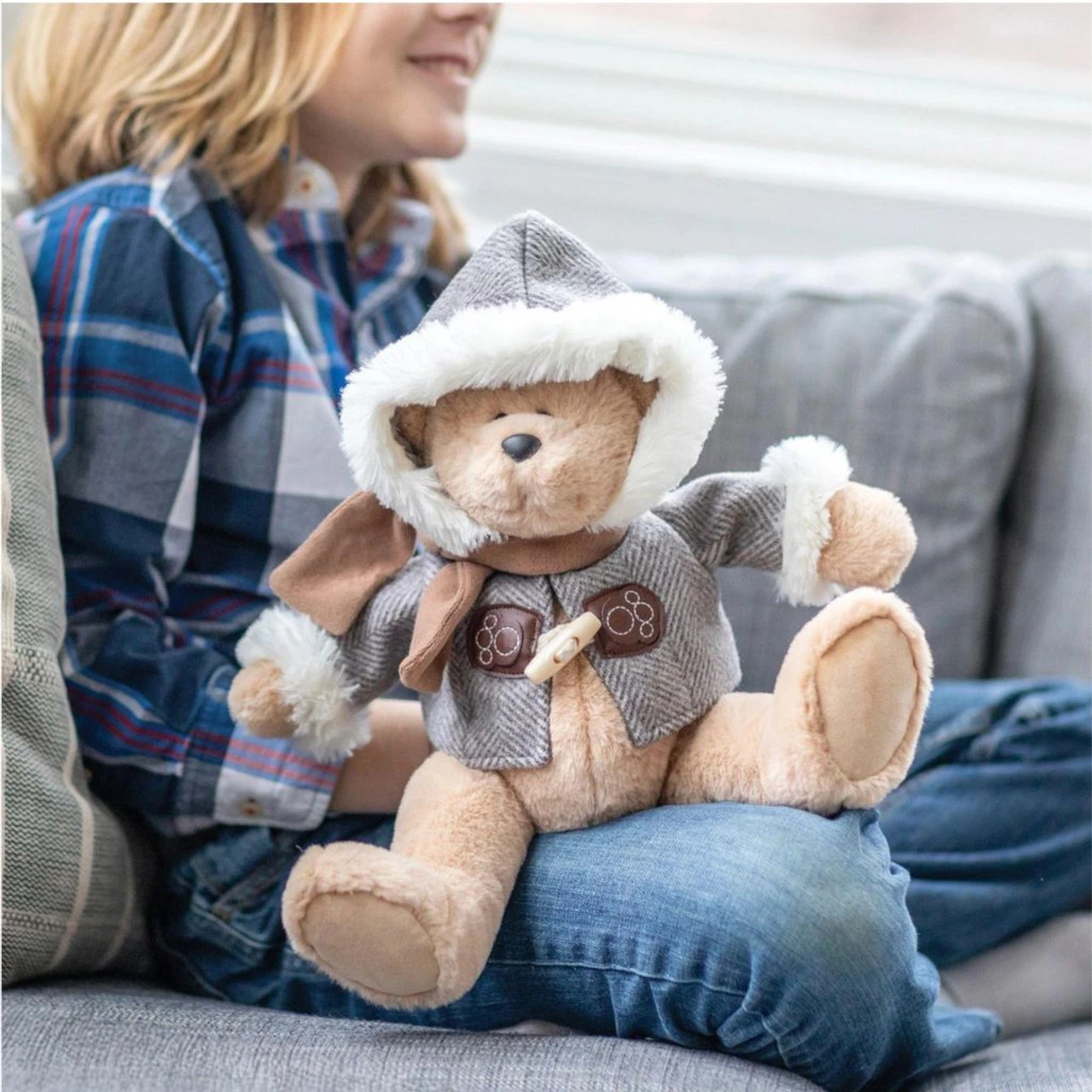 Boyds Hudson McButtons Bear - Image 4