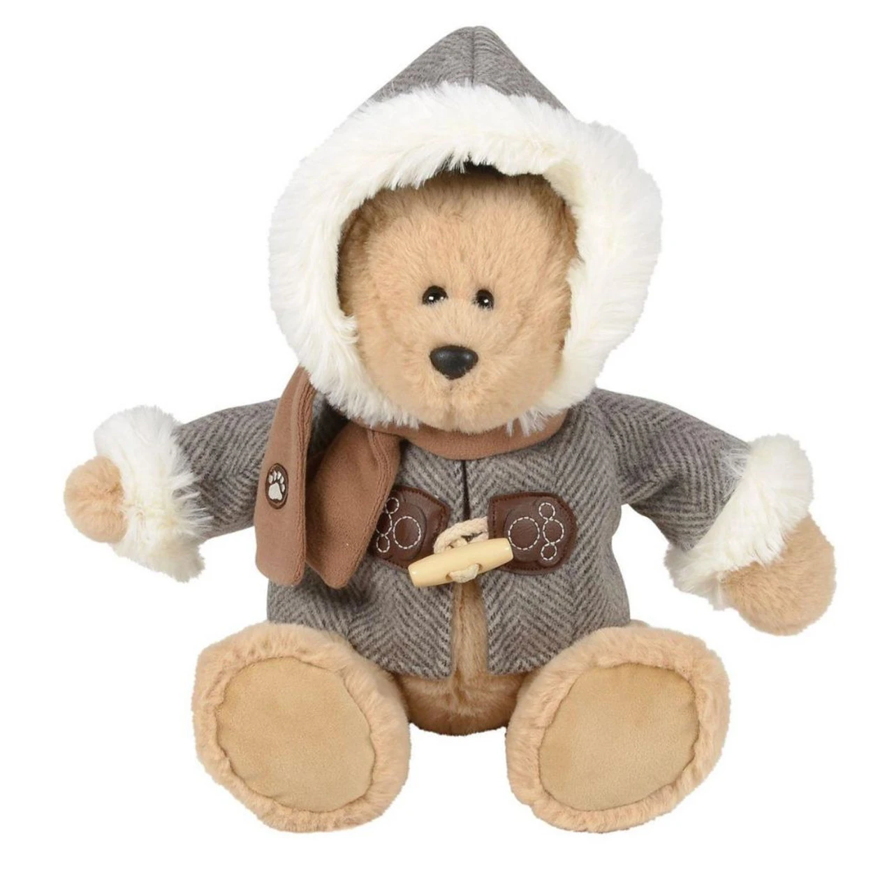 Boyds Hudson McButtons Bear