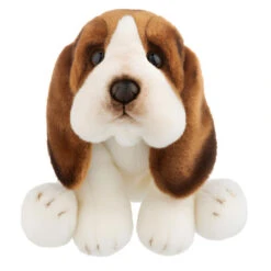Basset Hound Plush Toy
