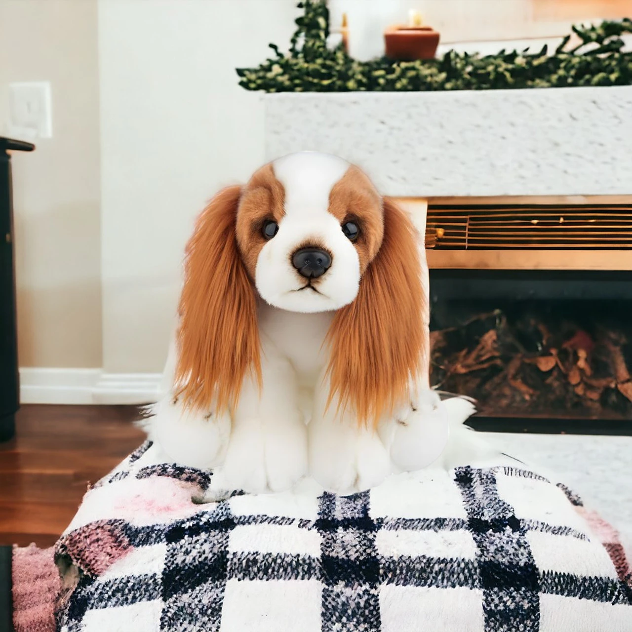 King Charles Spaniel Plush Toy - Image 2