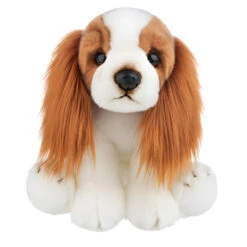 King Charles Spaniel Plush Toy