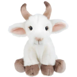 Mountain Goat Plush Toy