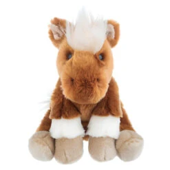 Shetland Pony Plush Toy