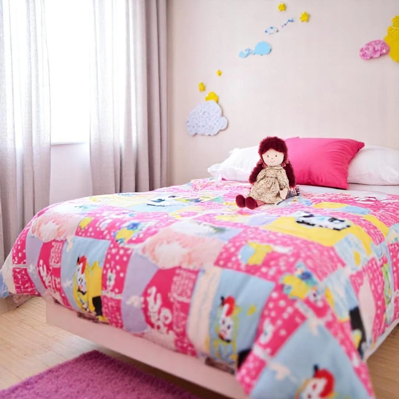 Amelia Rag Doll - Image 2