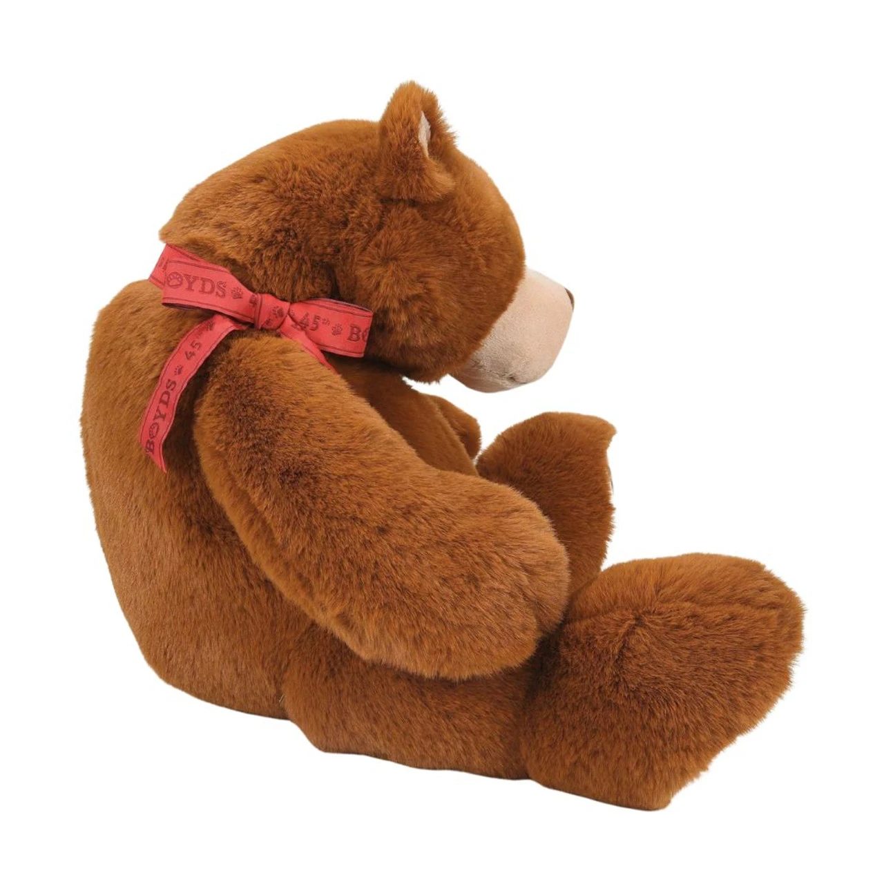 Boyds Bubba Amber Bear - Image 2