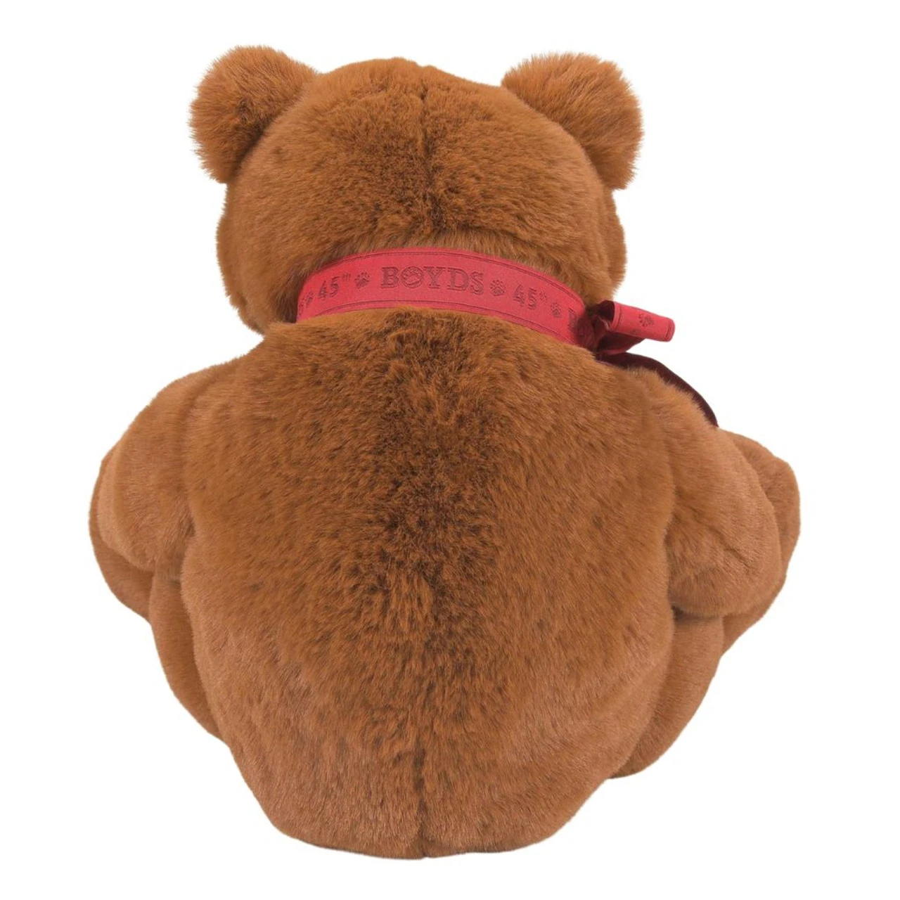 Boyds Bubba Amber Bear - Image 3