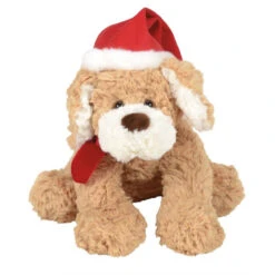 Boyds Pepper McMintley Holiday Dog