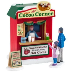  Lemax - Cocoa Corner
