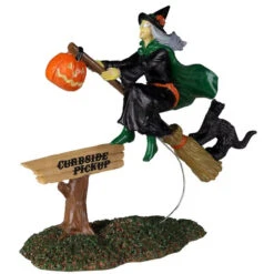 Lemax - Spookytown - Curbside Pickup