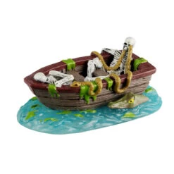 Lemax - Spooky Town - Lost In The Lagoon