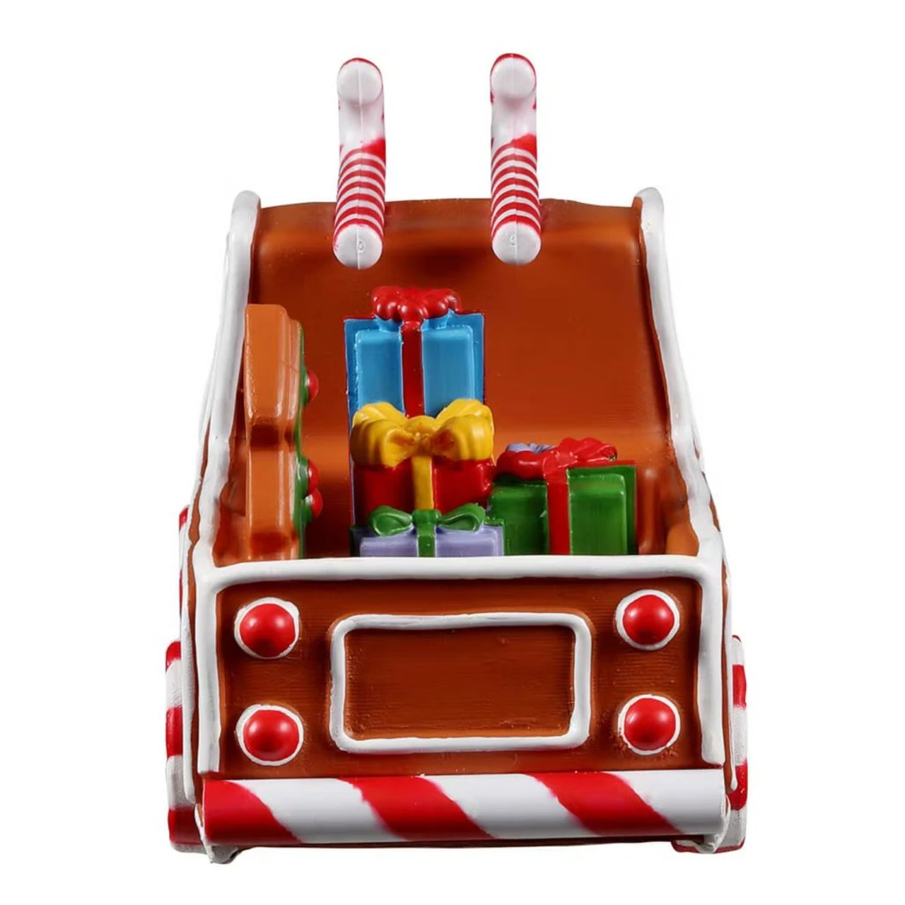 Lemax - Gingerbread Truck - Image 4