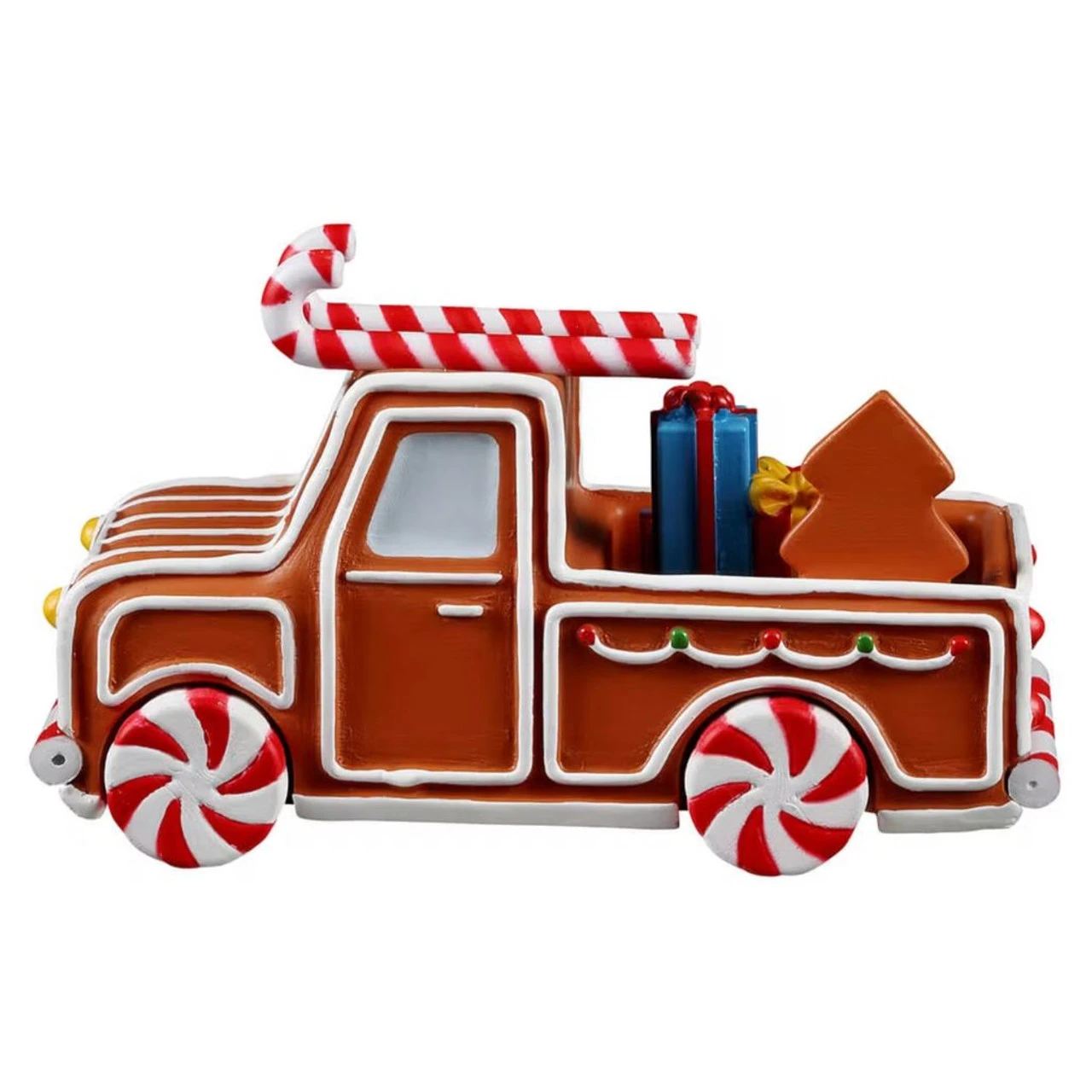 Lemax - Gingerbread Truck - Image 2