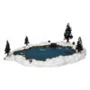 Lemax - Mill Pond Set Of 6