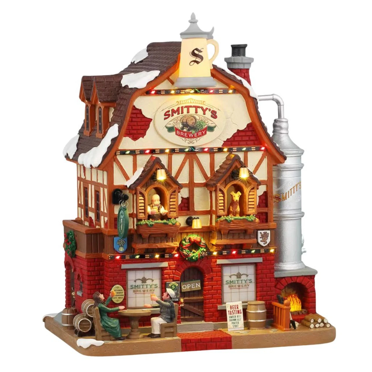 Lemax - Smitty's Brewery