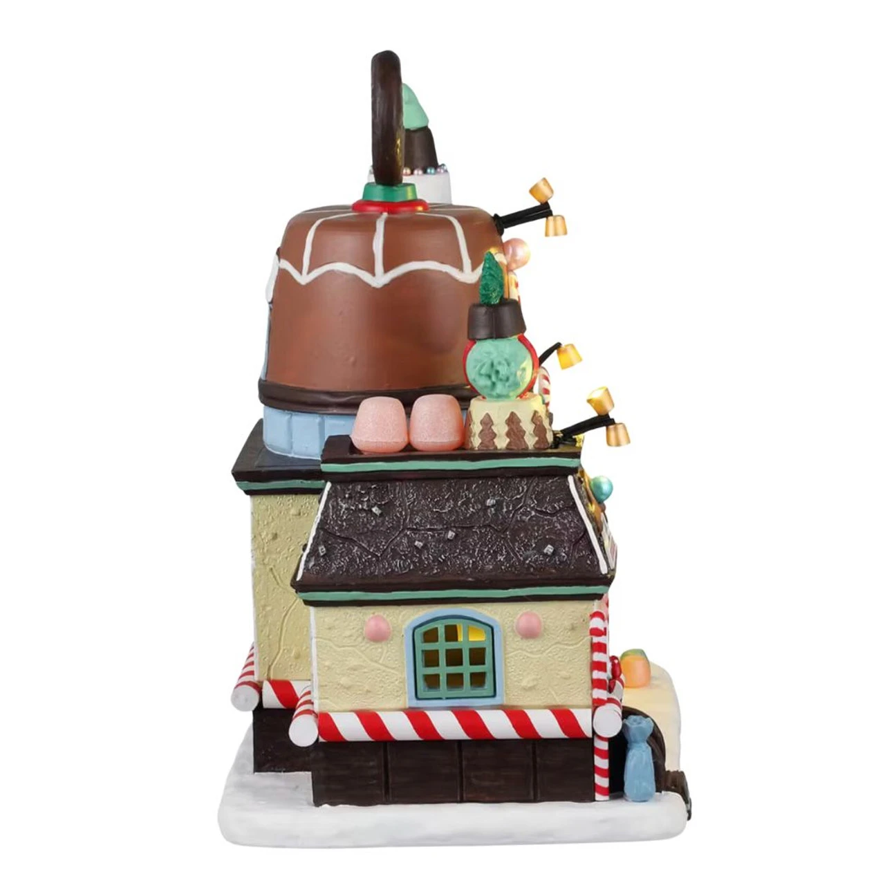 Lemax - The Merry Mint! Sweet Shop - Image 2