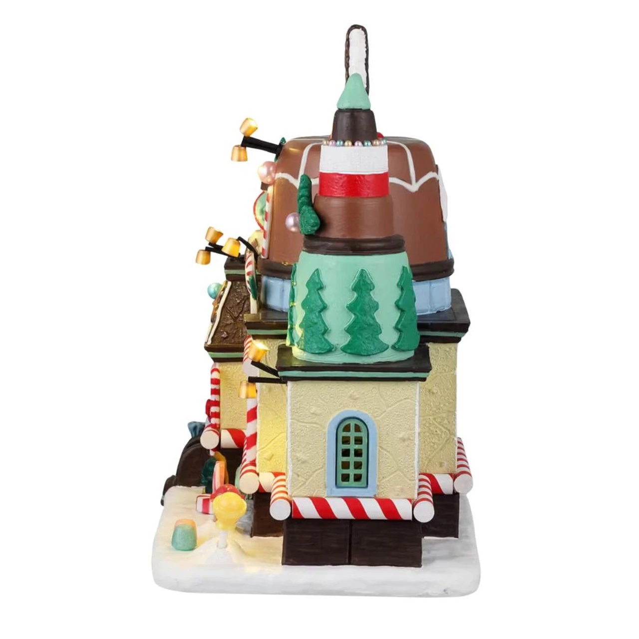 Lemax - The Merry Mint! Sweet Shop - Image 3