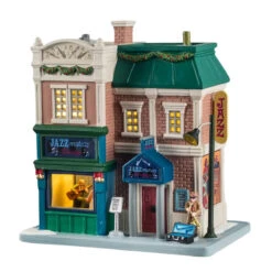 Lemax - Jazzmatazz Lounge