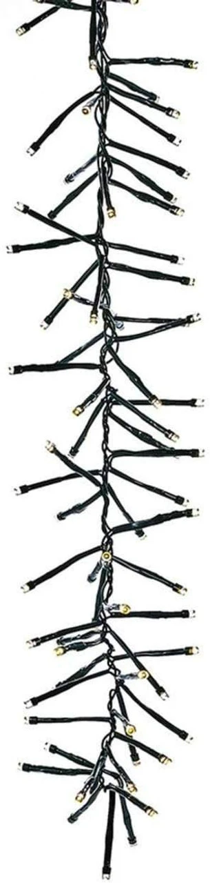 Lumineo 1512 LED Cool White Cluster Lights Green Wire - Image 2