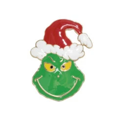 You're A Mean One Grinch Brooch