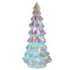 Medium Iridescent Glass Tree