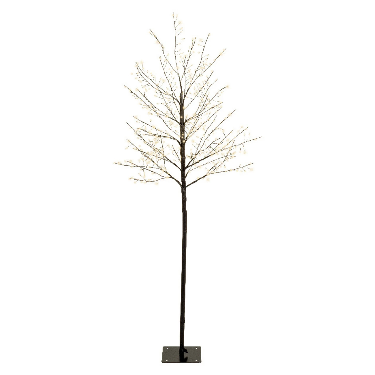 Lumineo 5 Foot 480 Micro LED Tree