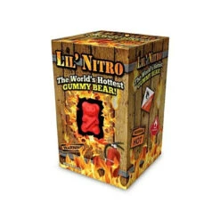 1 Oz. Lil' Nitro: The World's Hottest Gummy Bear