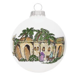 Heart Gifts By Teresa - Bethlehem Ornament