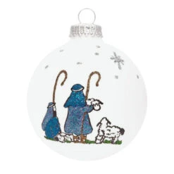 Heart Gifts By Teresa - Shepherds Ornament