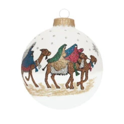 Heart Gifts By Teresa - Kings Ornament