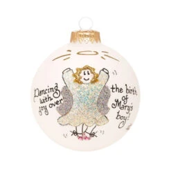 Heart Gifts By Teresa - Dancing With Joy Ornament