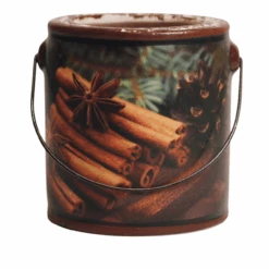 20oz Farm Fresh Cinnamon Twist Candle